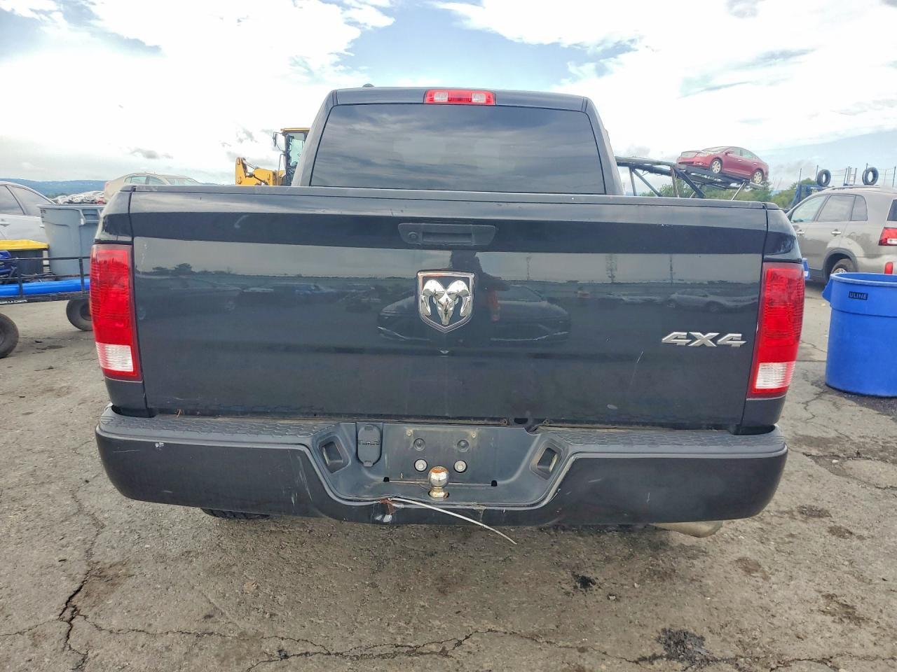 2019 Ram 1500 Classic Tradesman - Фото 6