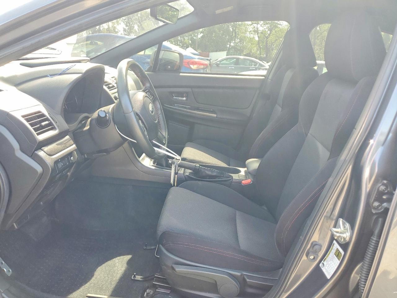 2021 Subaru Wrx - Image 7