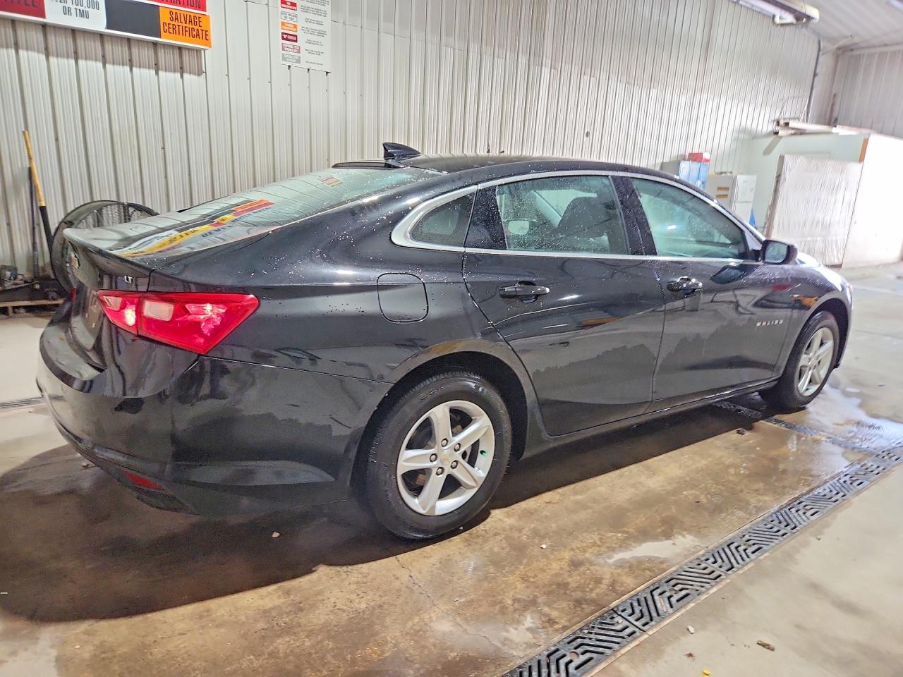 2024 Chevrolet Malibu Lt - Image 3