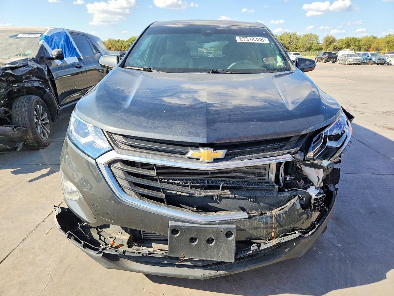 2021 Chevrolet Equinox Lt - Фото 5