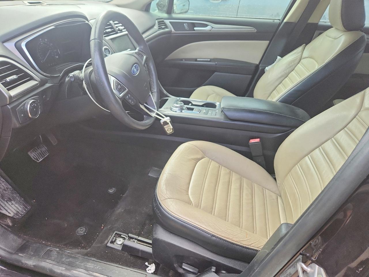 2020 Ford Fusion Se - Фото 7