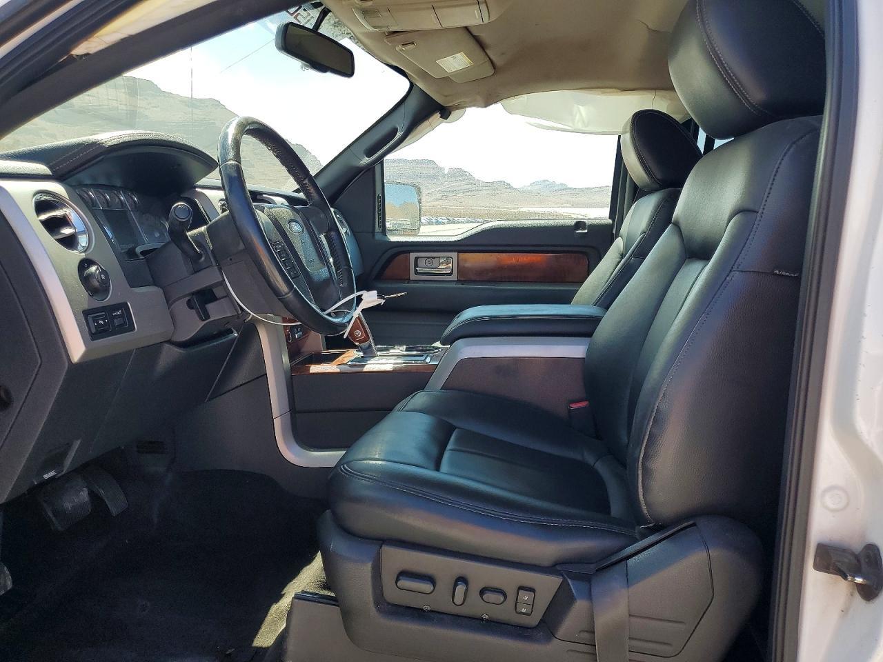2009 Ford F150 Supercrew - Image 7
