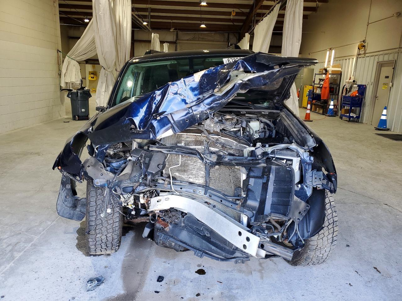 2019 Toyota 4Runner Sr5 Premium - Фото 5
