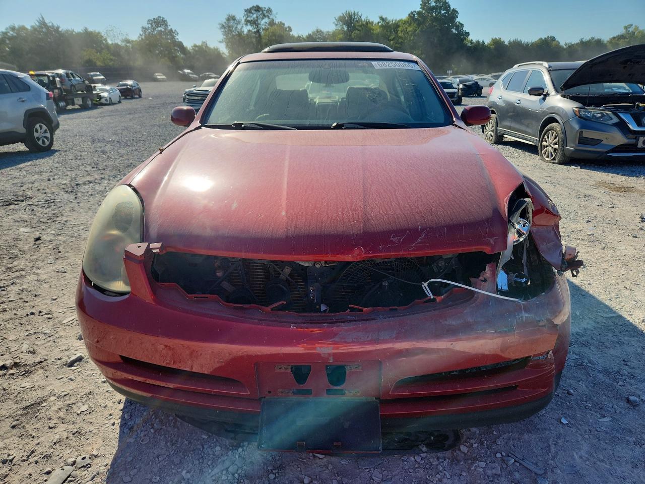 2003 Infiniti G35 Base - Image 5