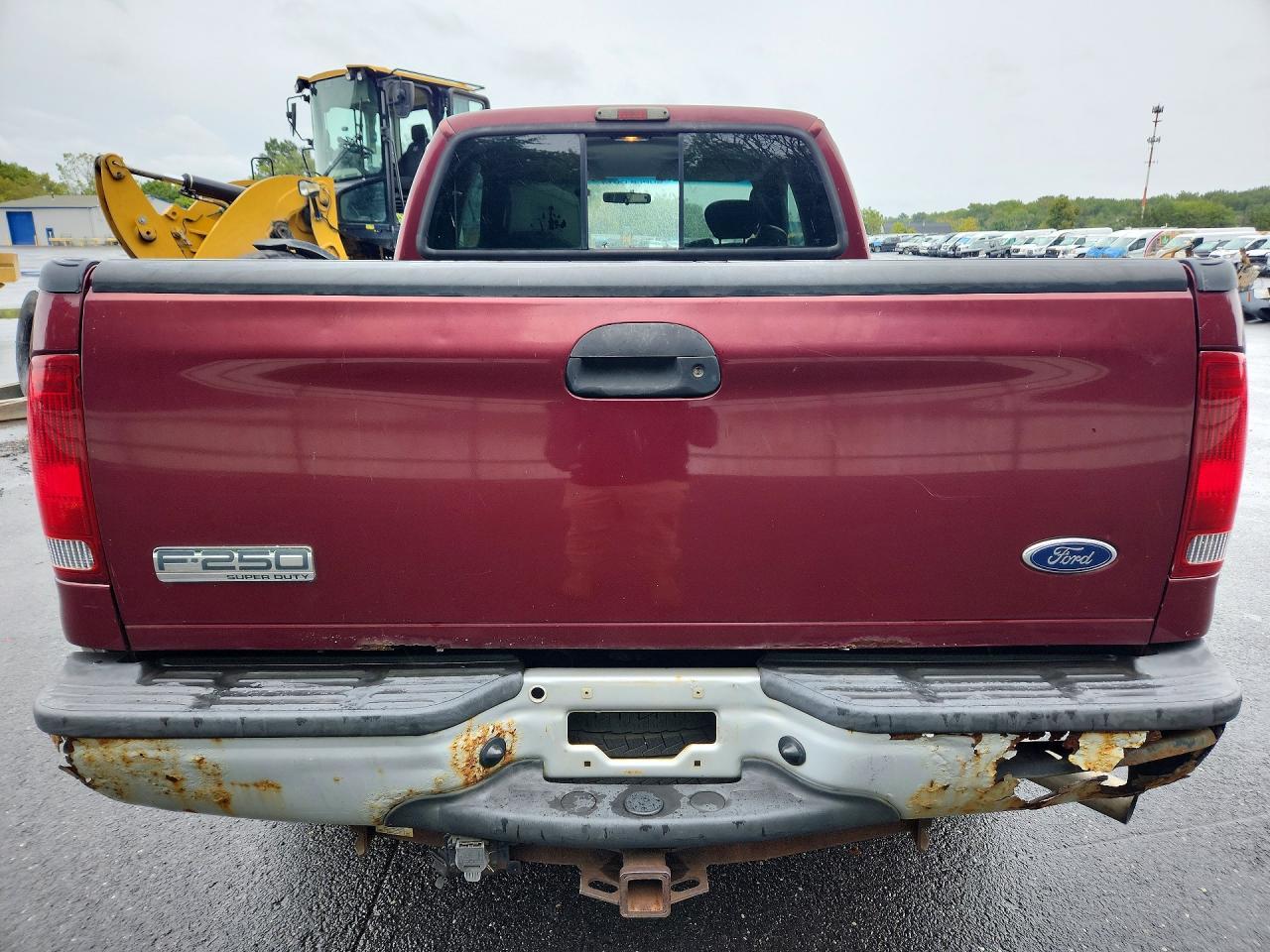 2007 Ford F250 Super Duty - Image 6