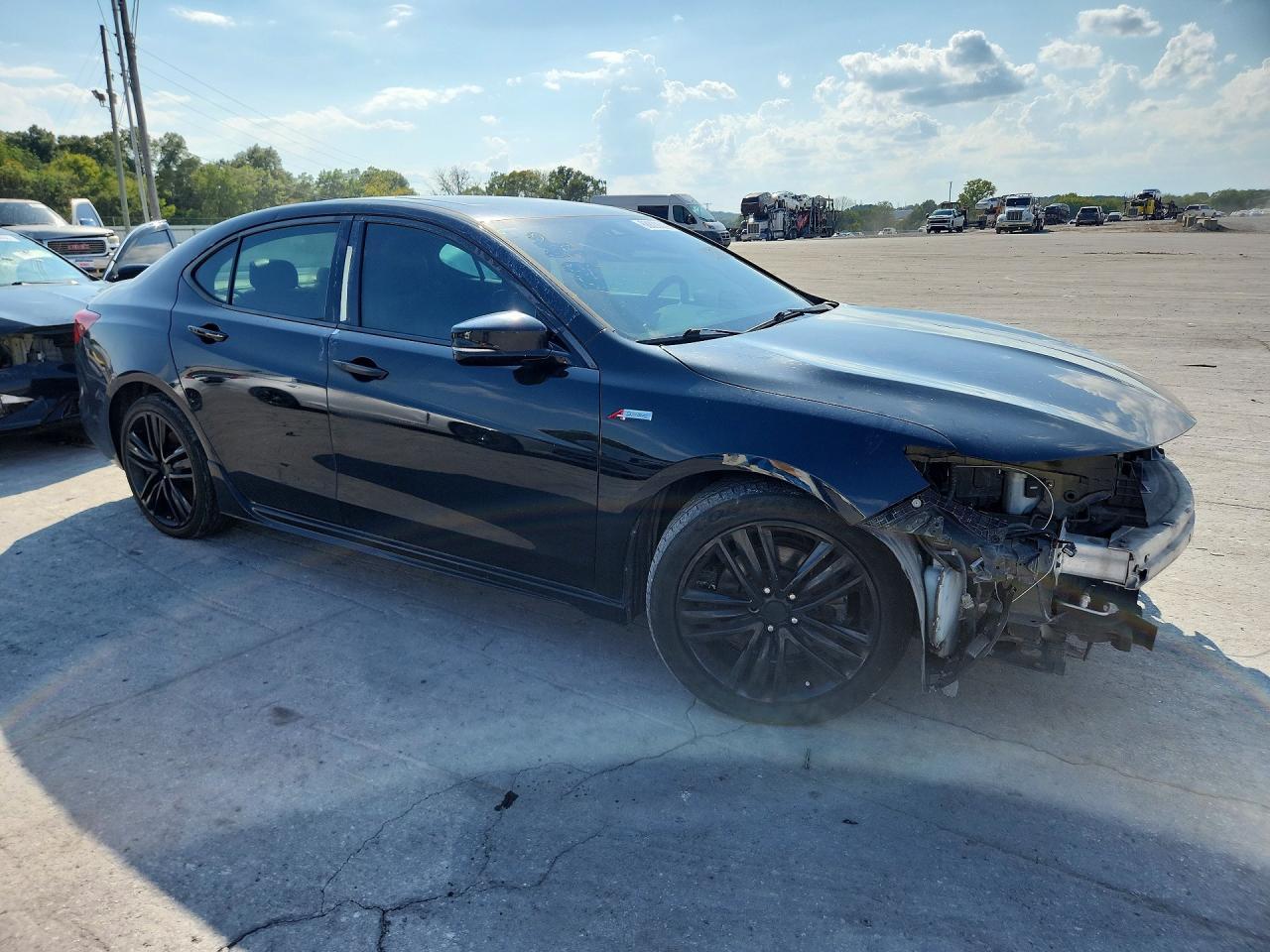 2019 Acura Tlx Technology - Фото 4