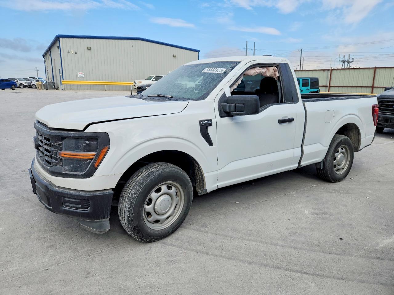 2025 Ford F-150 Xl Regular Cab