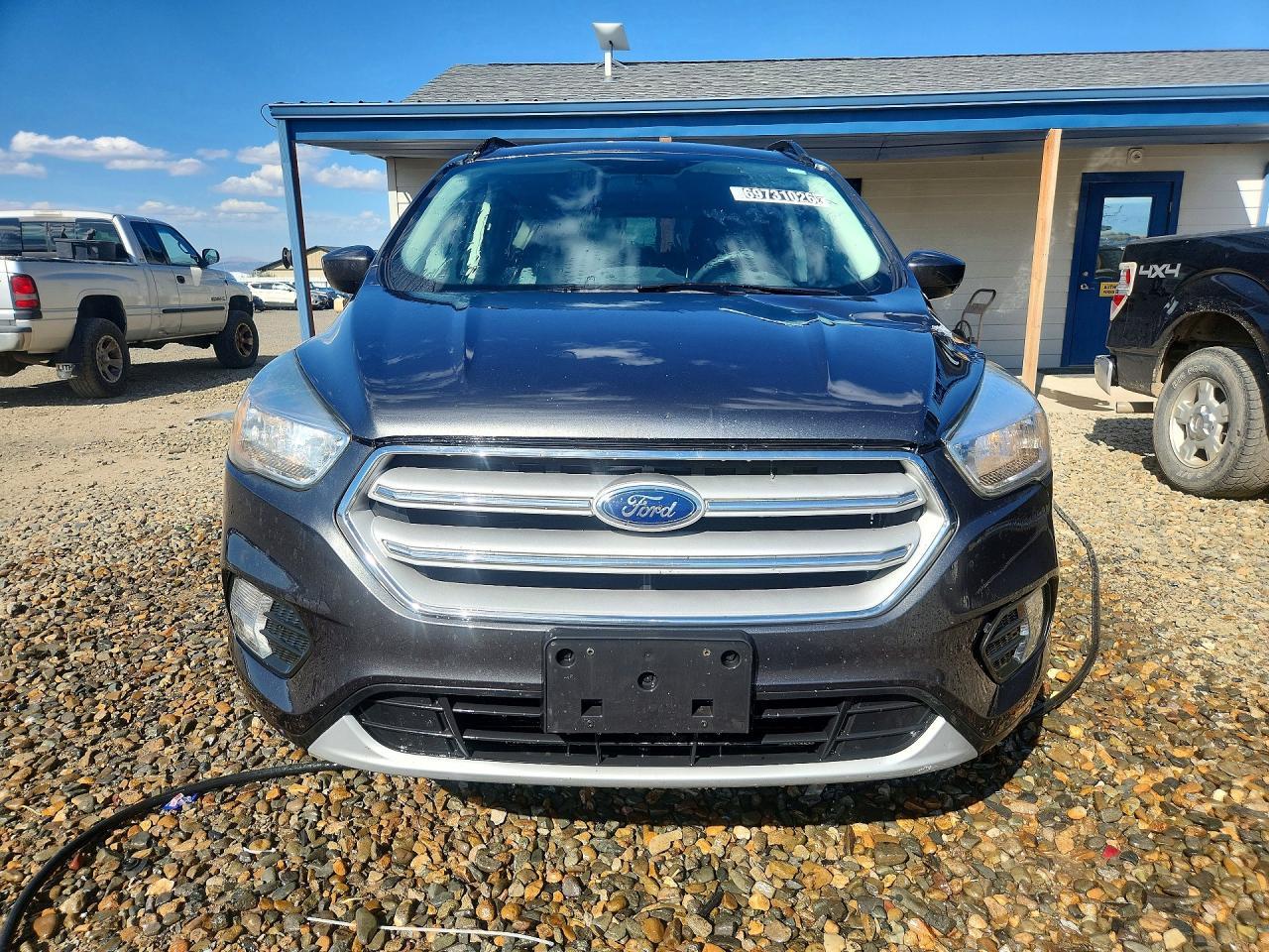 2018 Ford Escape Se - Фото 5