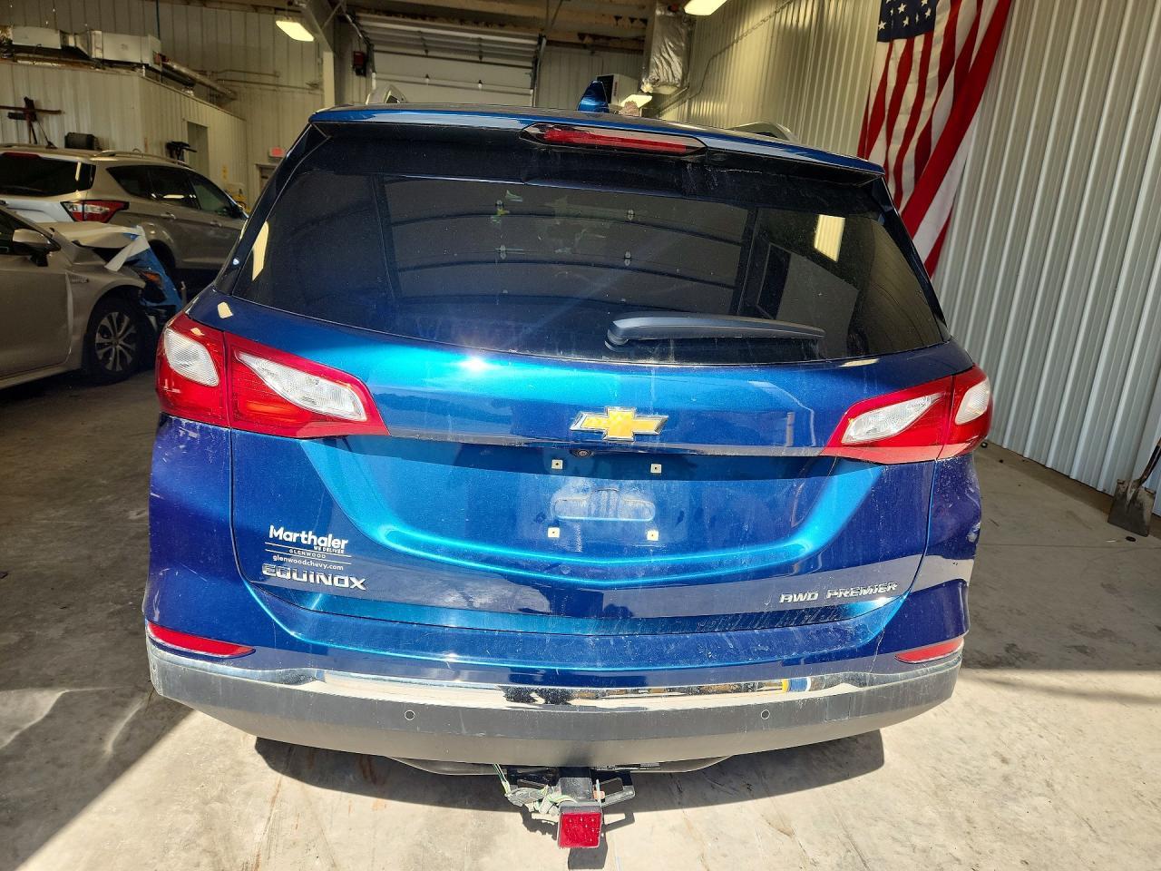 2020 Chevrolet Equinox Premier - Image 6
