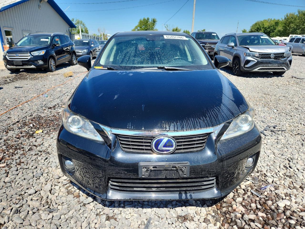 2011 Lexus Ct 200 - Фото 5
