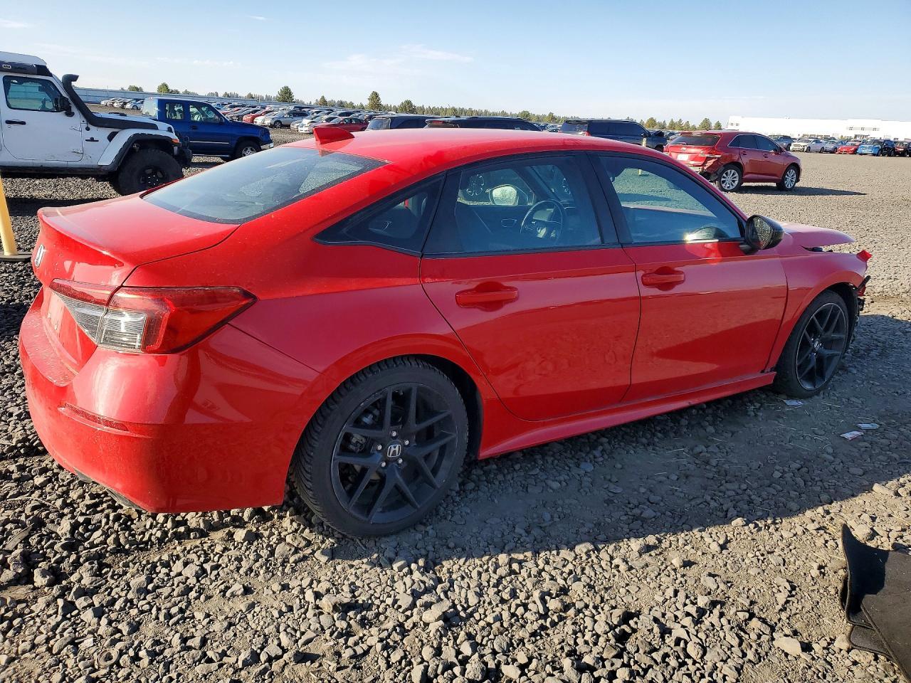 2022 Honda Civic Sport - Image 3