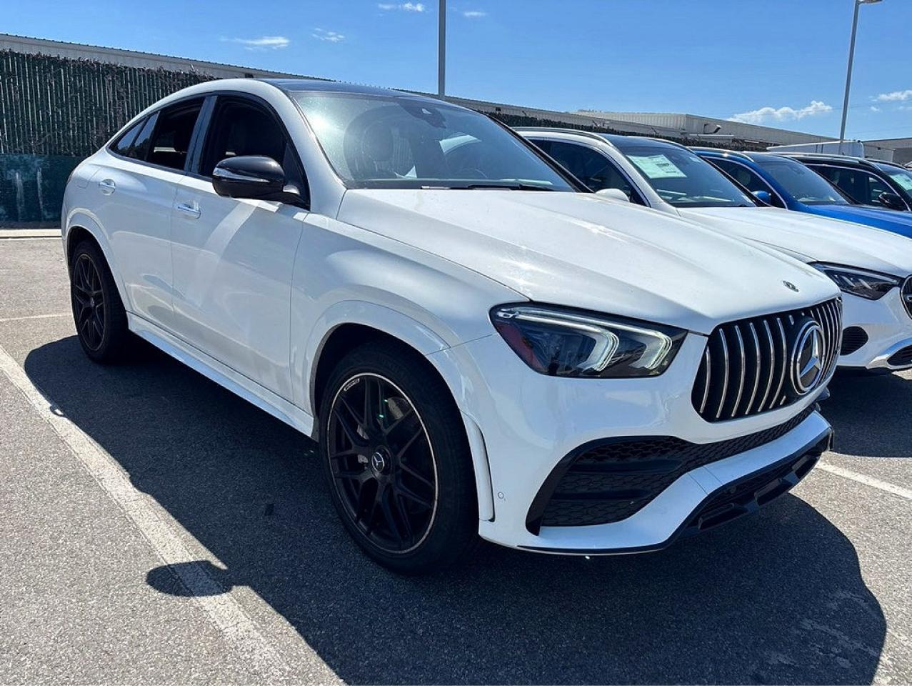 2023 Mercedes-Benz Gle Coupe Amg 53 4Matic