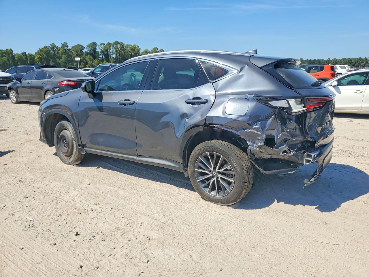 2024 Lexus Nx 250 Premium - Image 2
