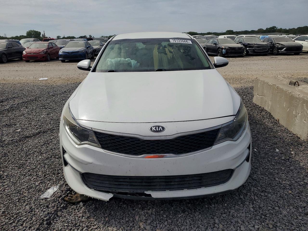 2018 Kia Optima Lx - Фото 5