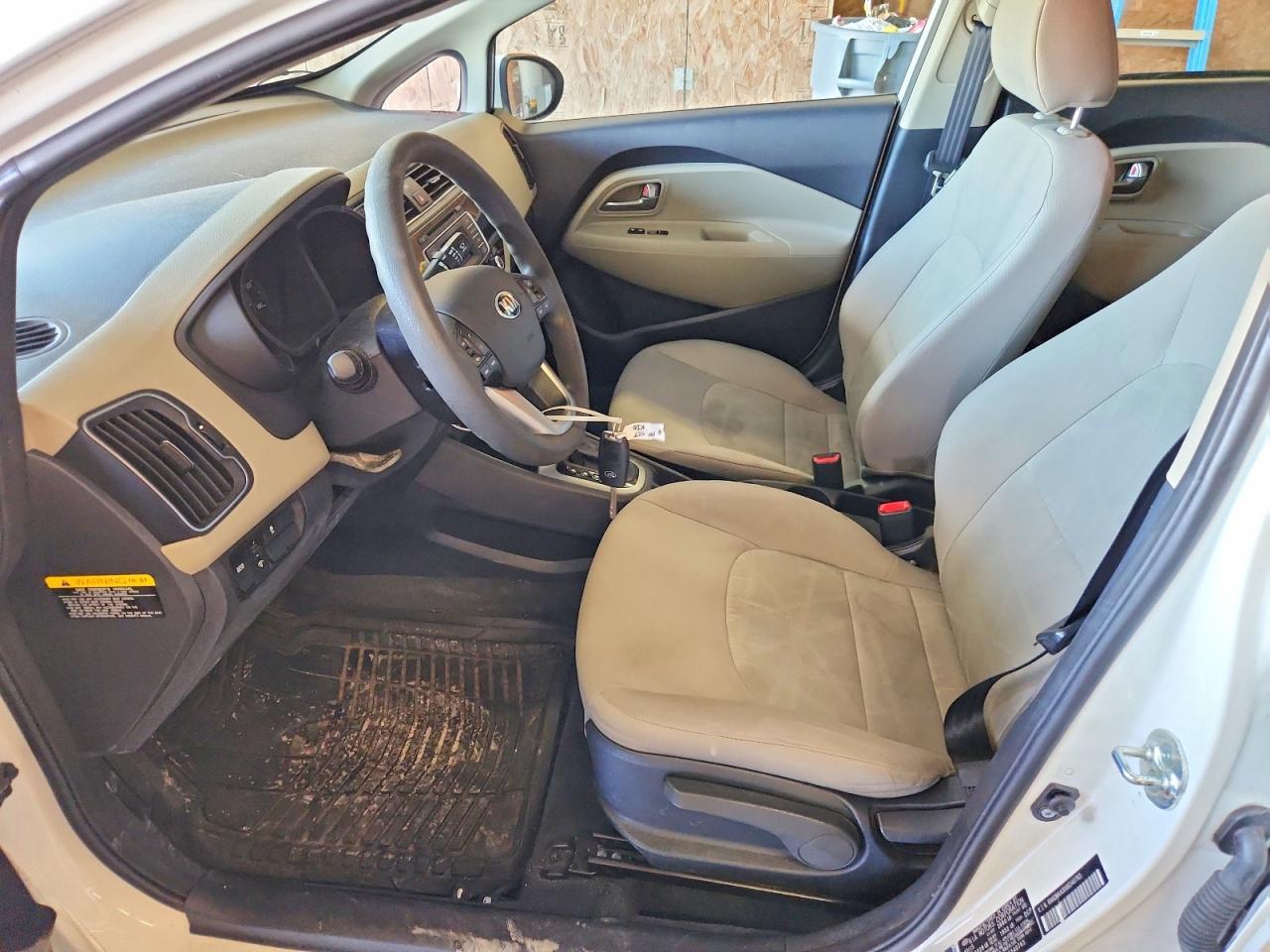 2016 Kia Rio Lx - Image 7