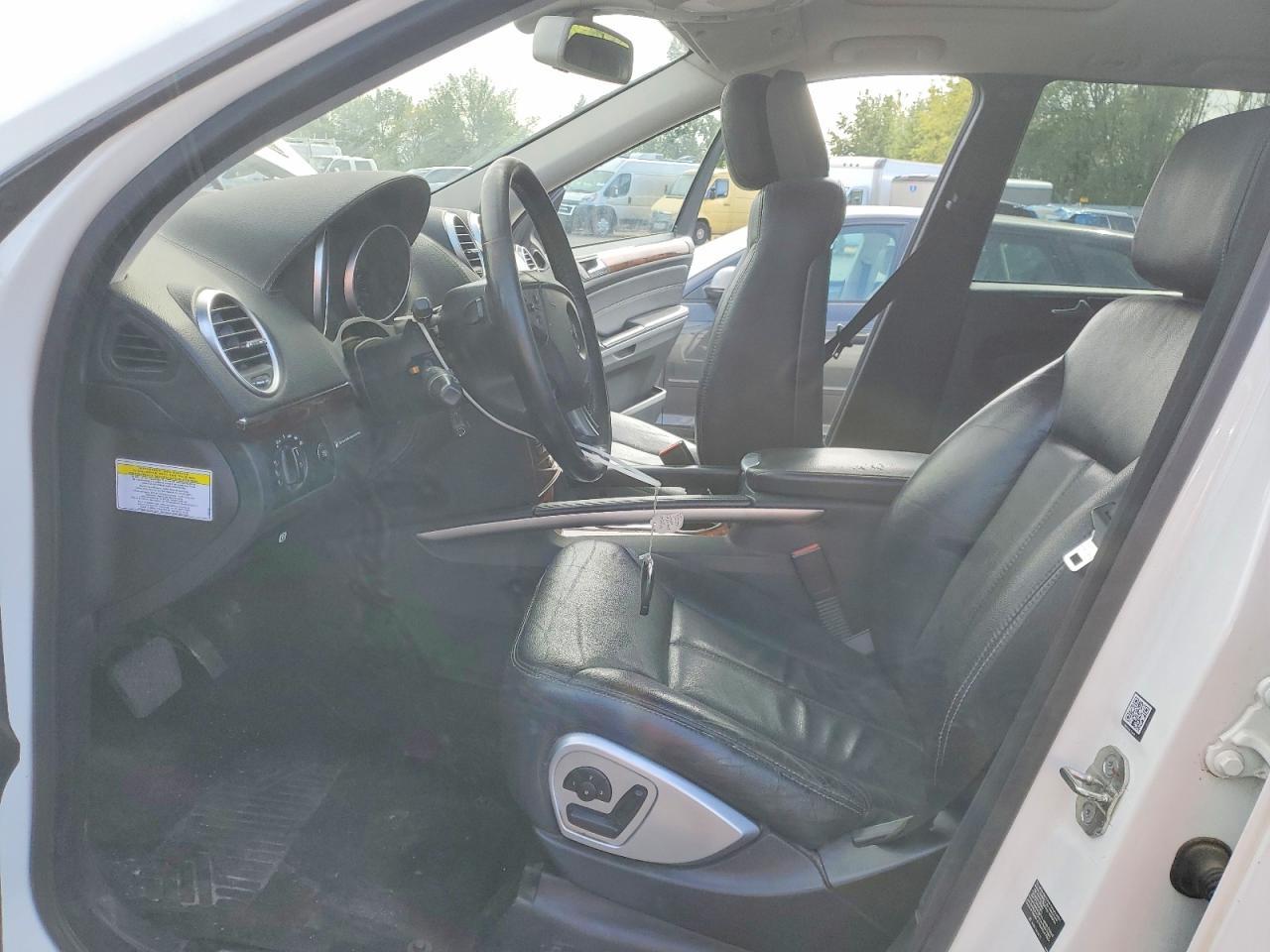 2007 Mercedes-Benz Gl 320 Cdi - Фото 7
