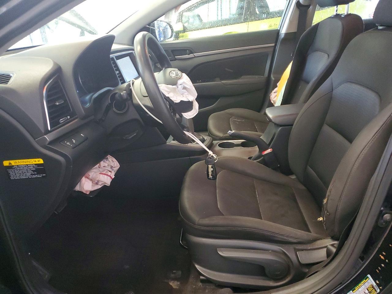 2018 Hyundai Elantra Sel - Фото 7