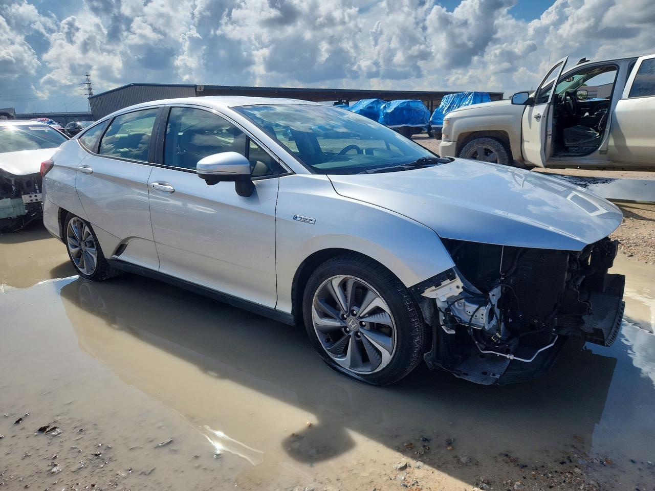 2018 Honda Clarity - Фото 4