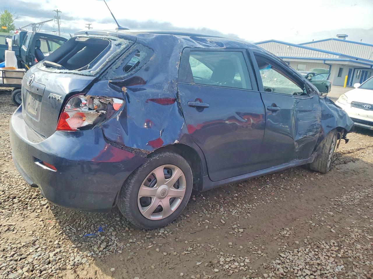 2009 Toyota Matrix Base - Фото 3