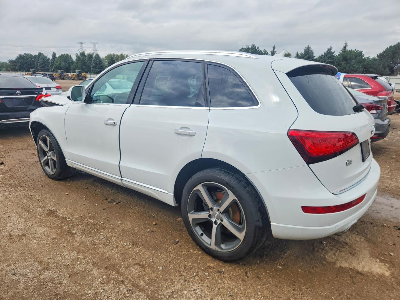 2016 Audi Q5 Tdi Premium Plus - Image 2