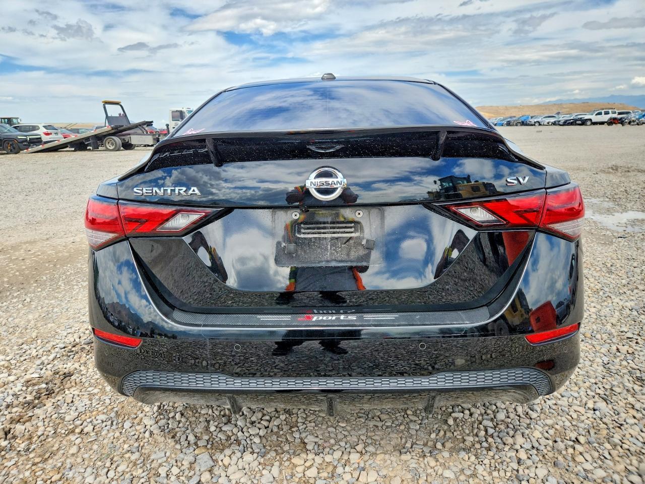 2021 Nissan Sentra Sv - Image 6