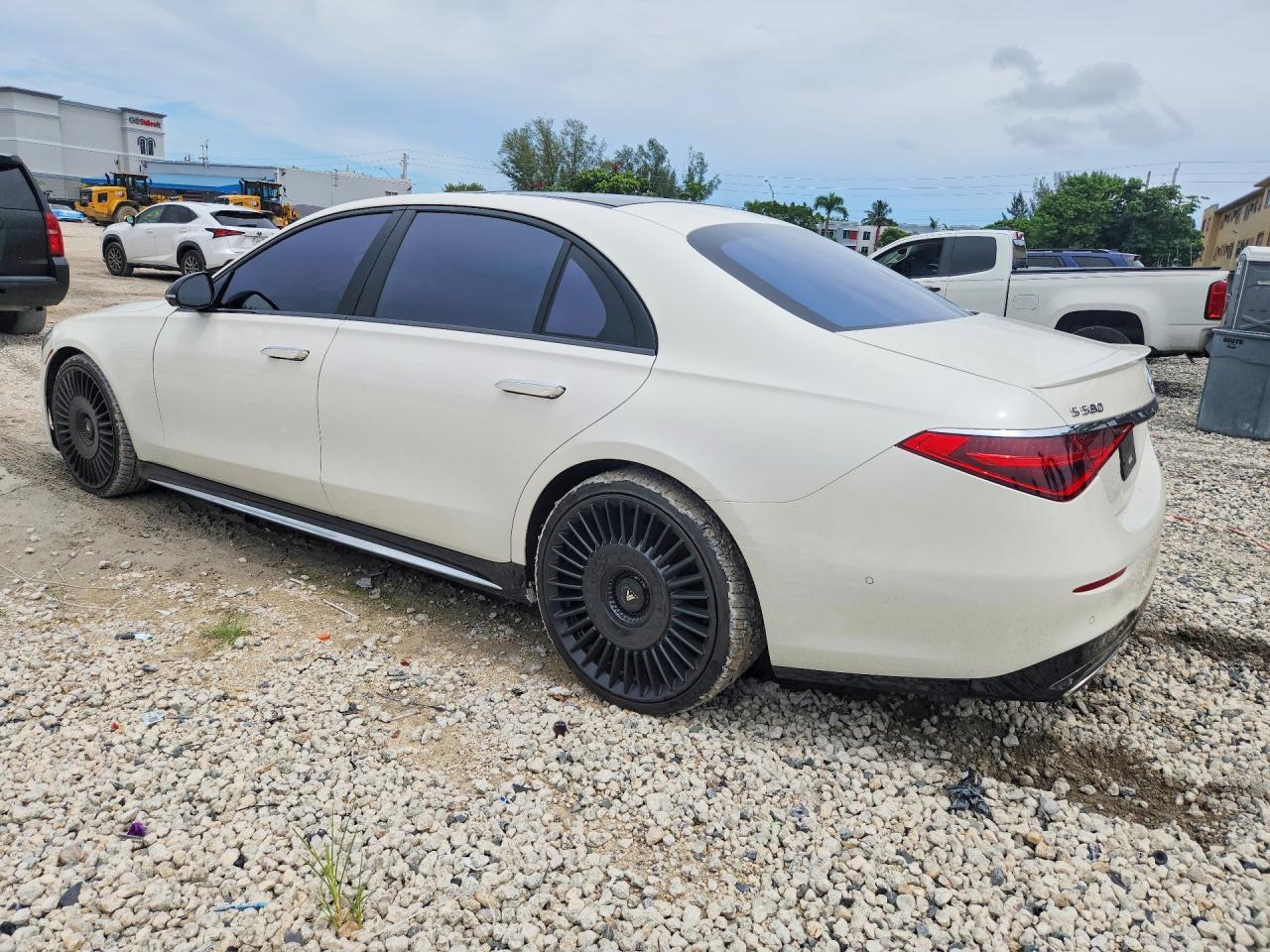 2023 Mercedes-Benz S 580 4Matic - Фото 2