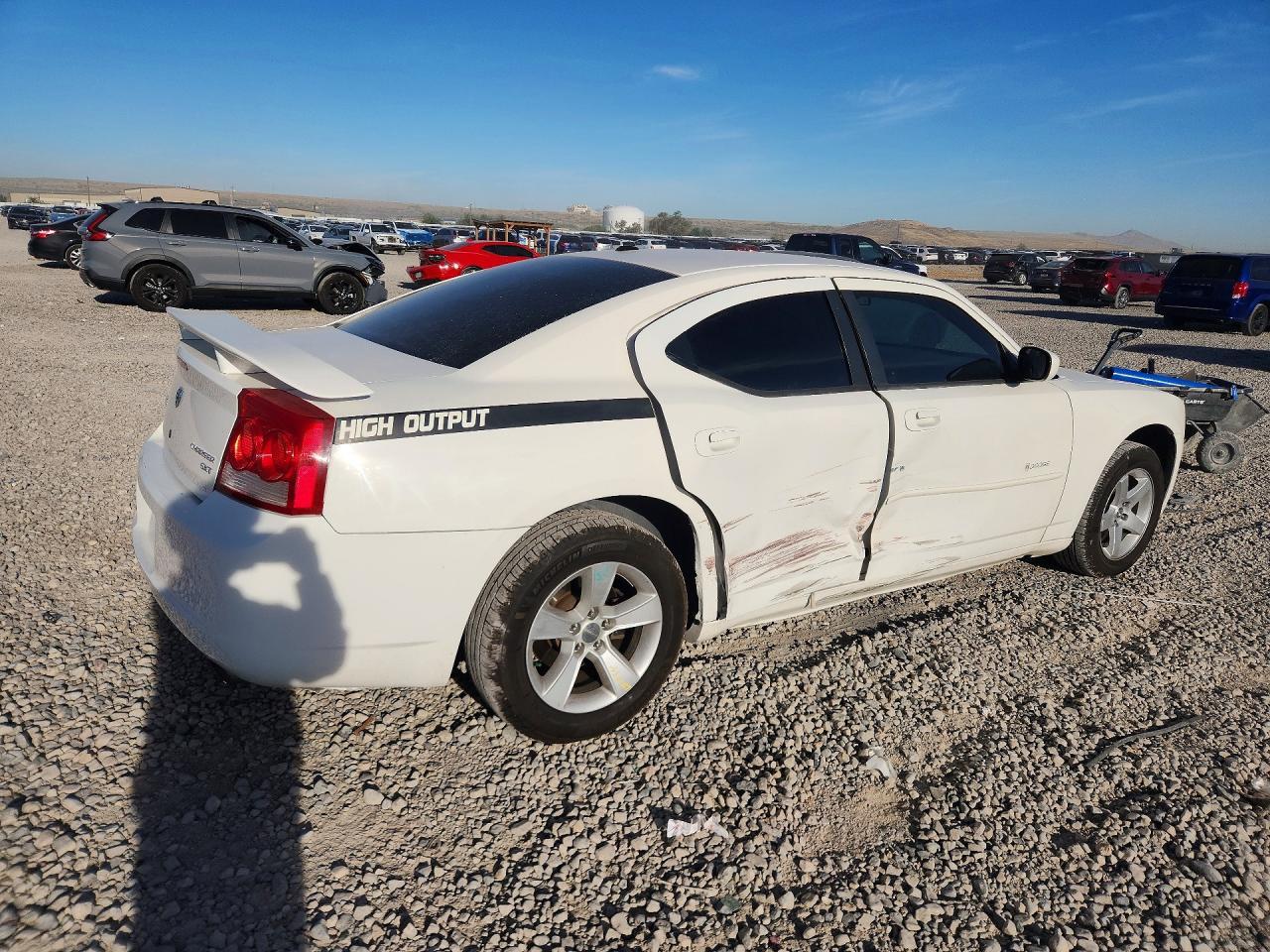 2010 Dodge Charger Sxt - Image 3