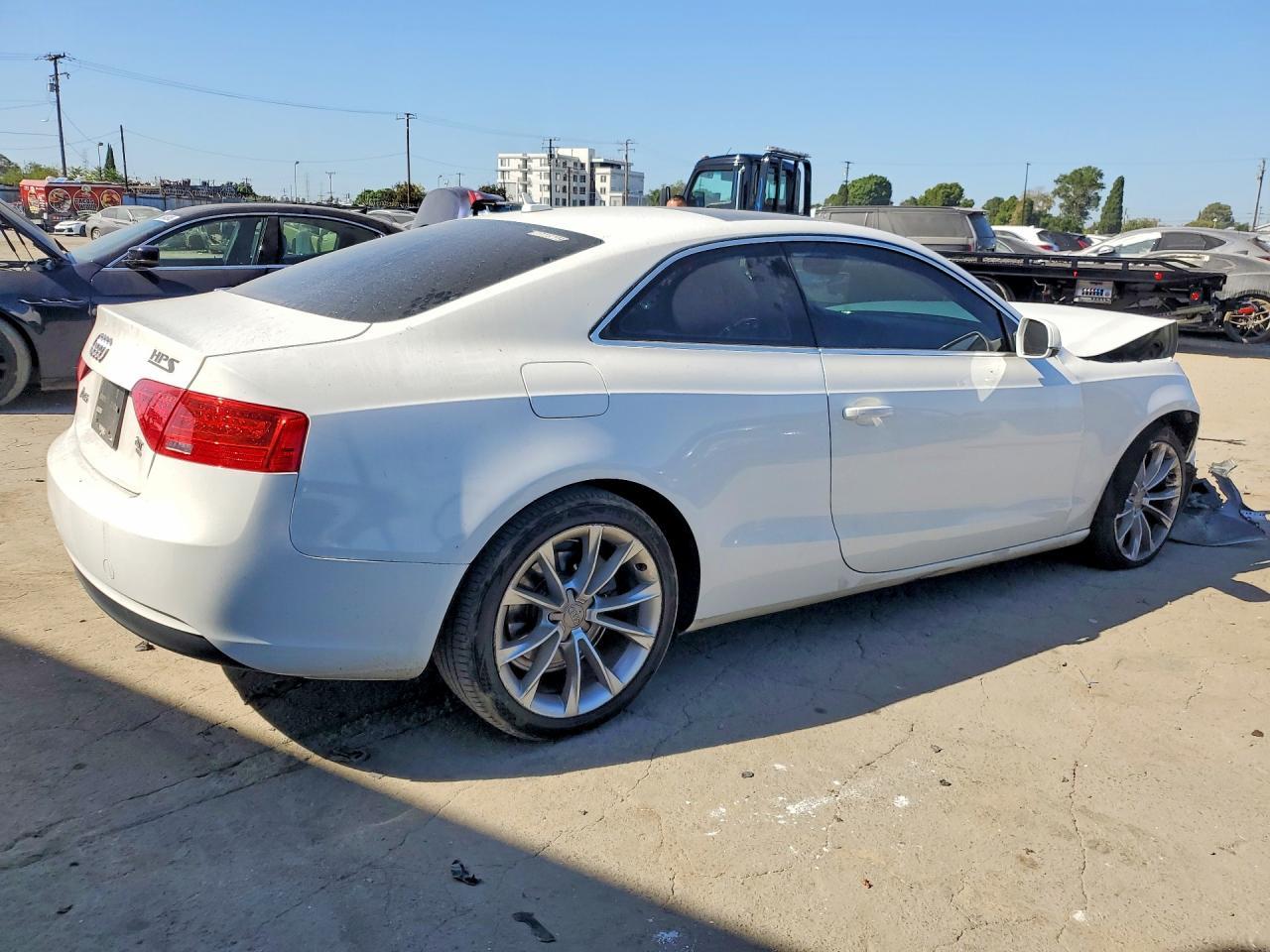 2014 Audi A5 Premium - Фото 3
