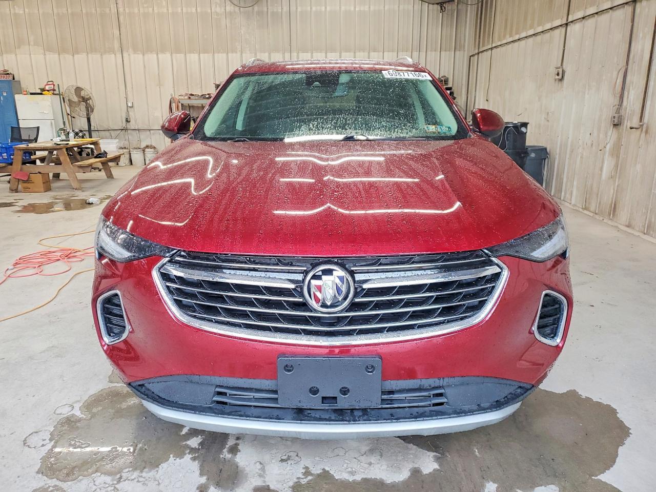 2023 Buick Envision Essence - Фото 5