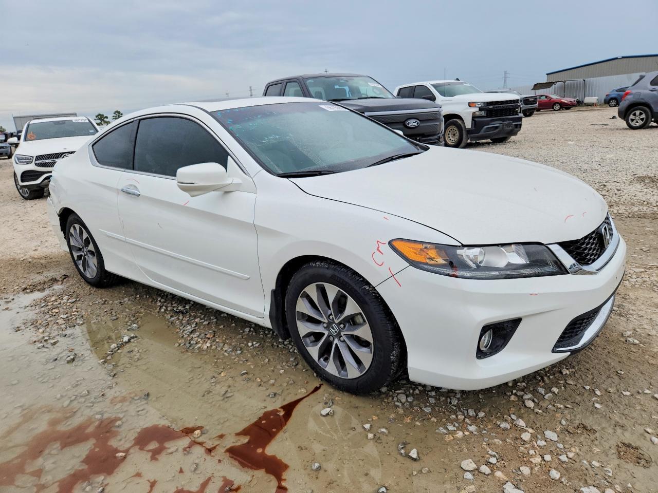 2015 Honda Accord Ex - Image 4