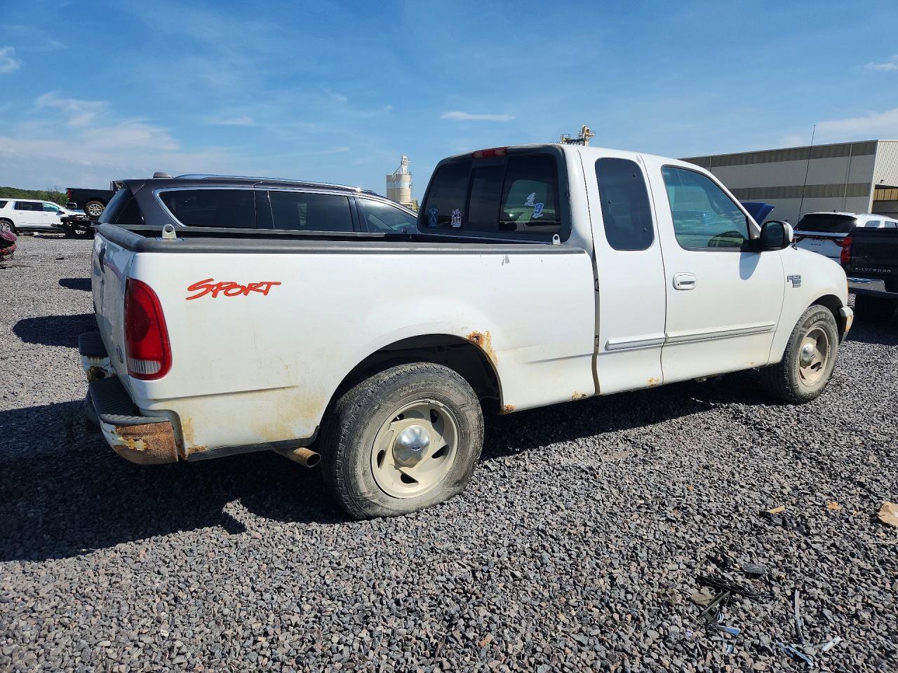 1999 Ford F150 - Фото 3