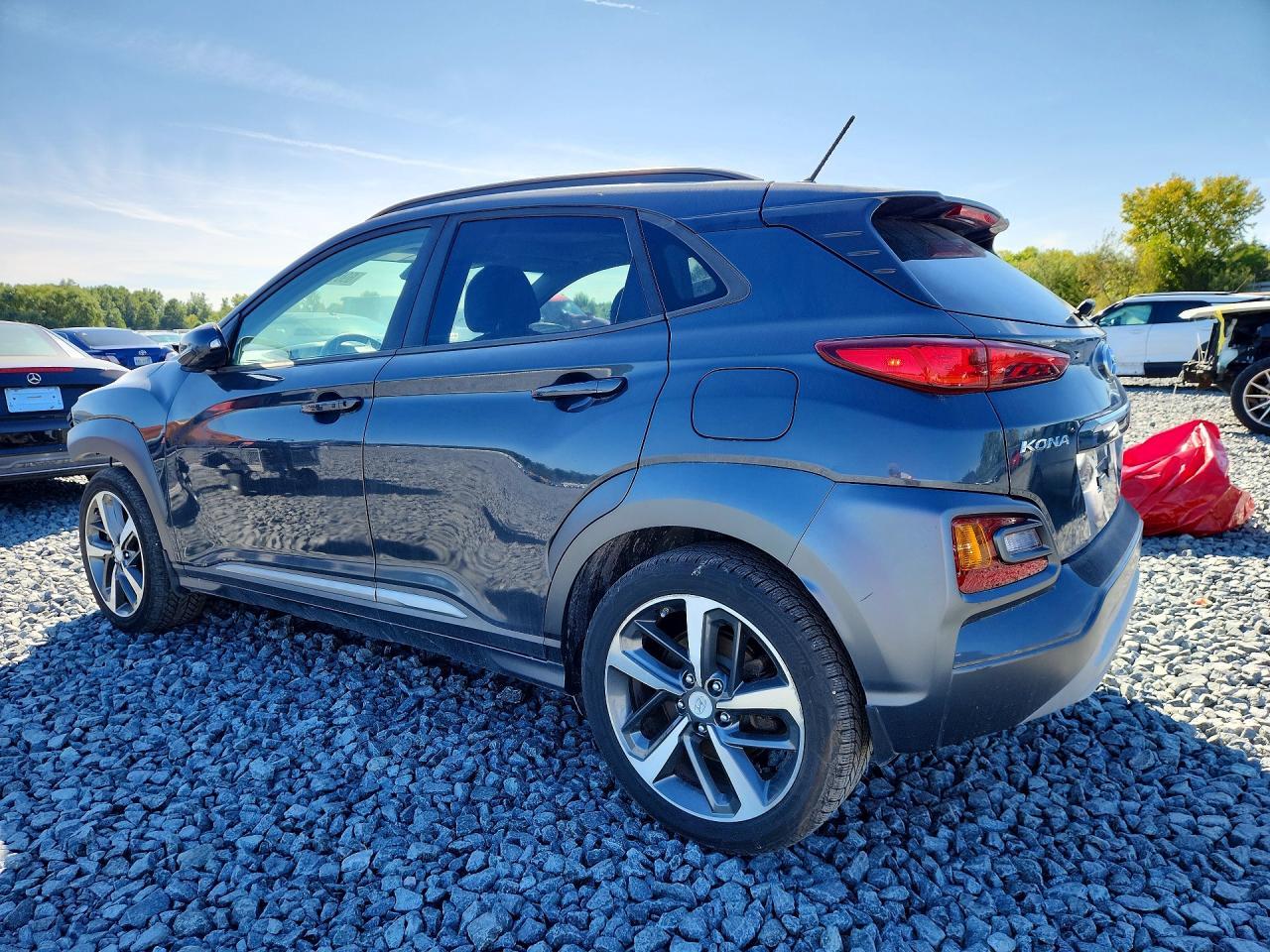 2018 Hyundai Kona Limited - Фото 2