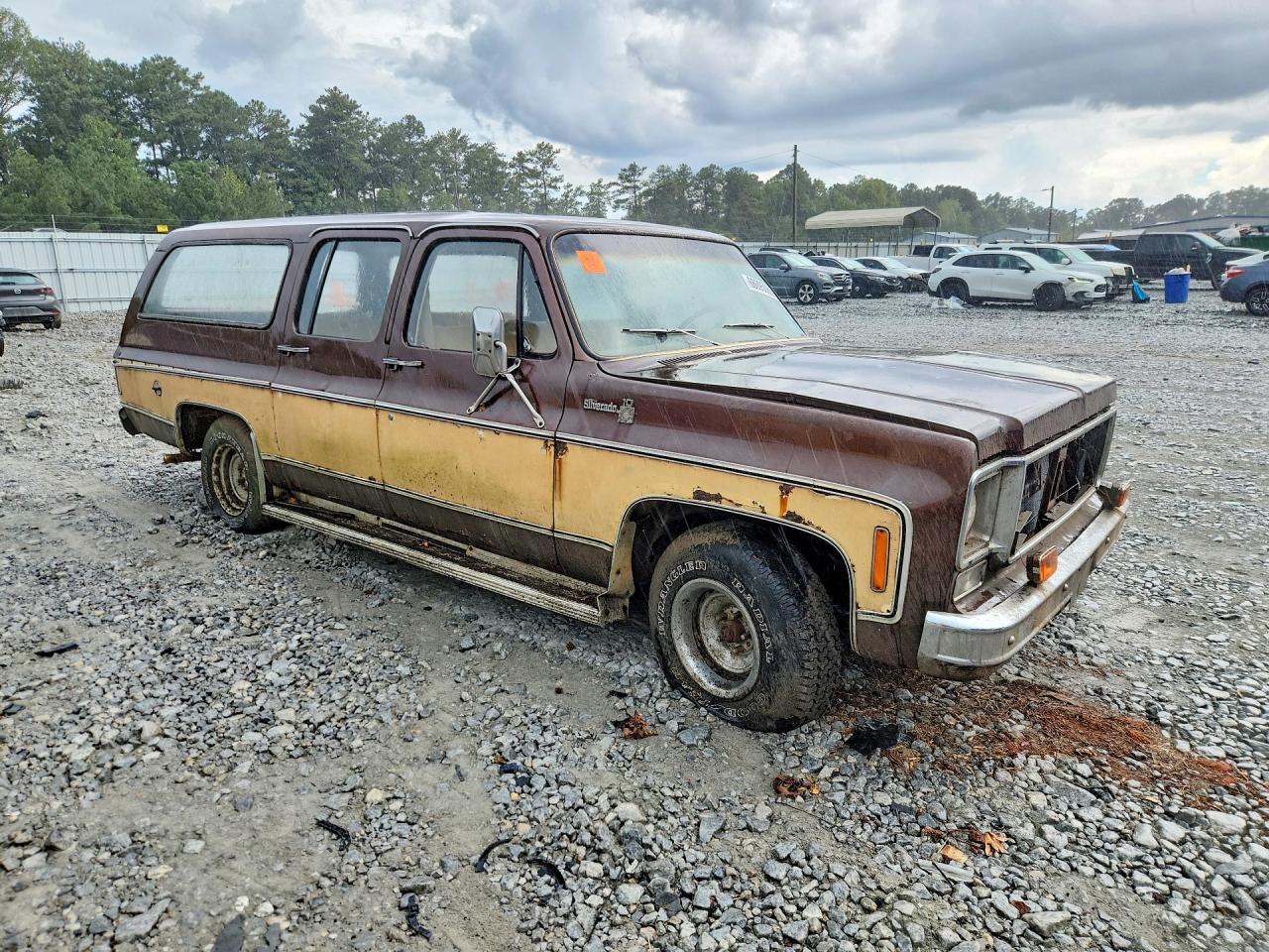 1978 Chevrolet C20 - Фото 4