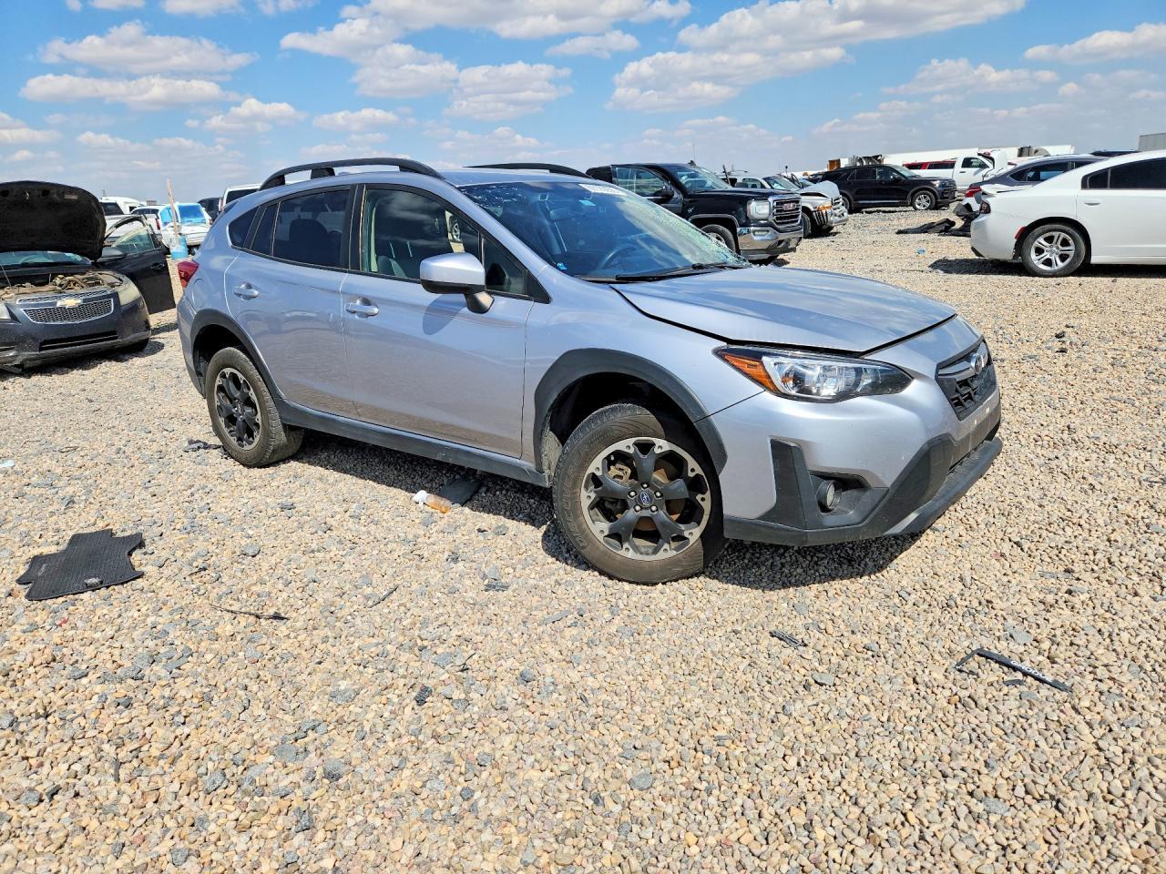 2023 Subaru Crosstrek Premium - Фото 4