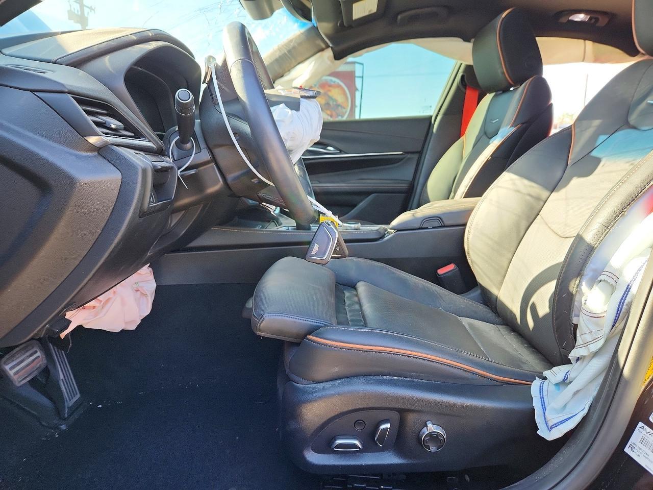 2024 Cadillac Ct4-V - Image 7