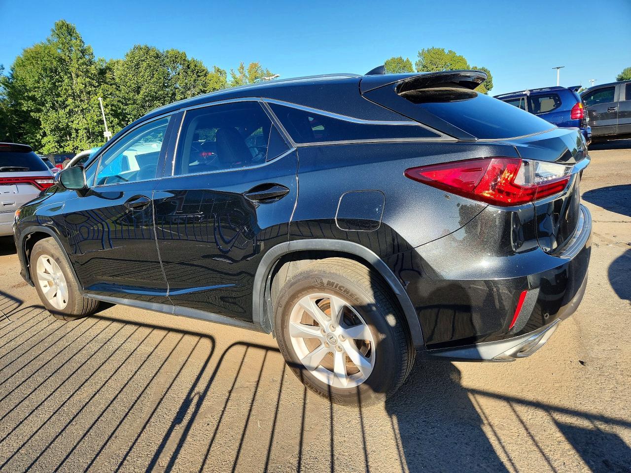 2017 Lexus Rx 350 Base - Фото 2