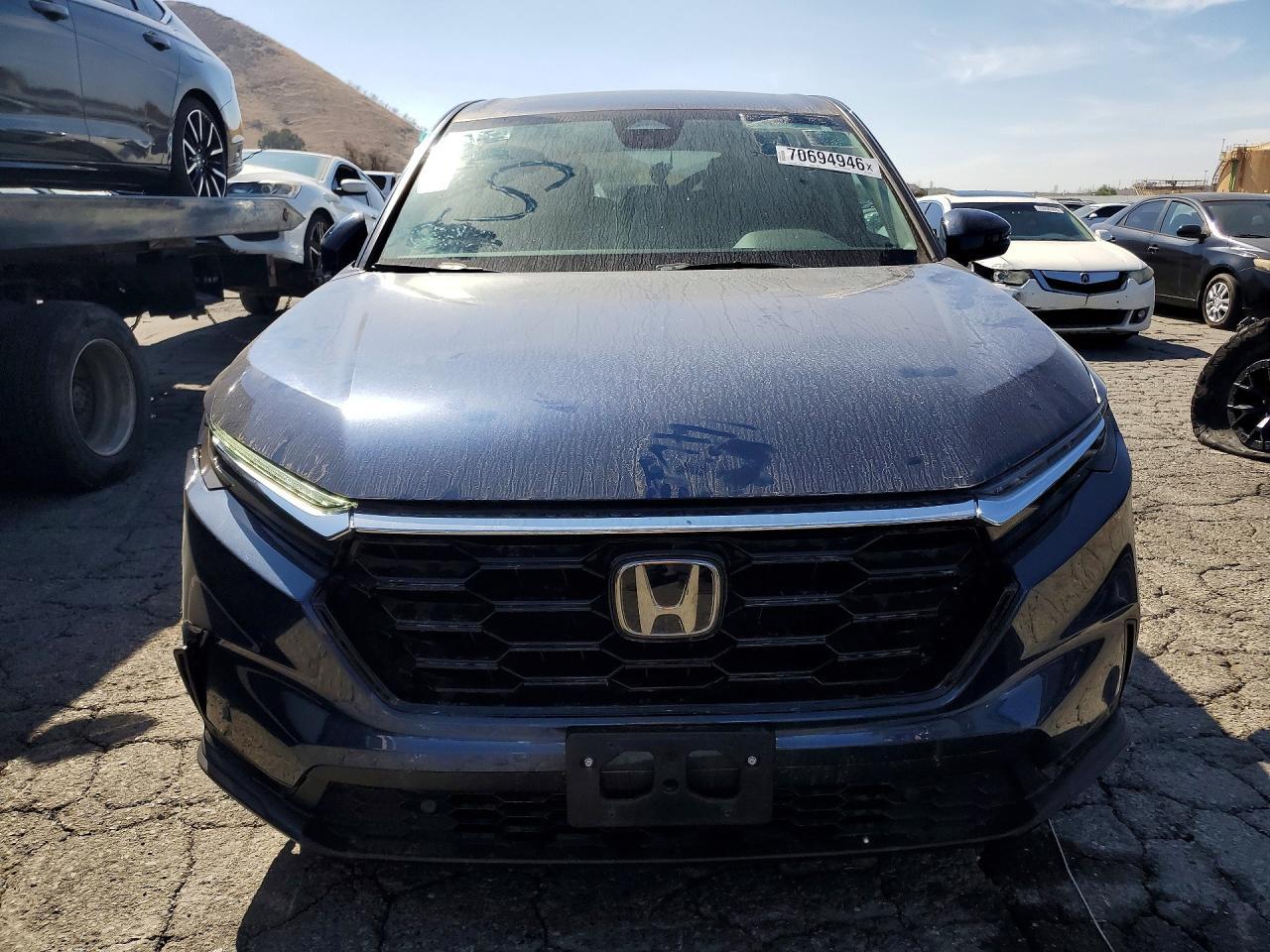 2025 Honda Cr-V Exl - Image 5