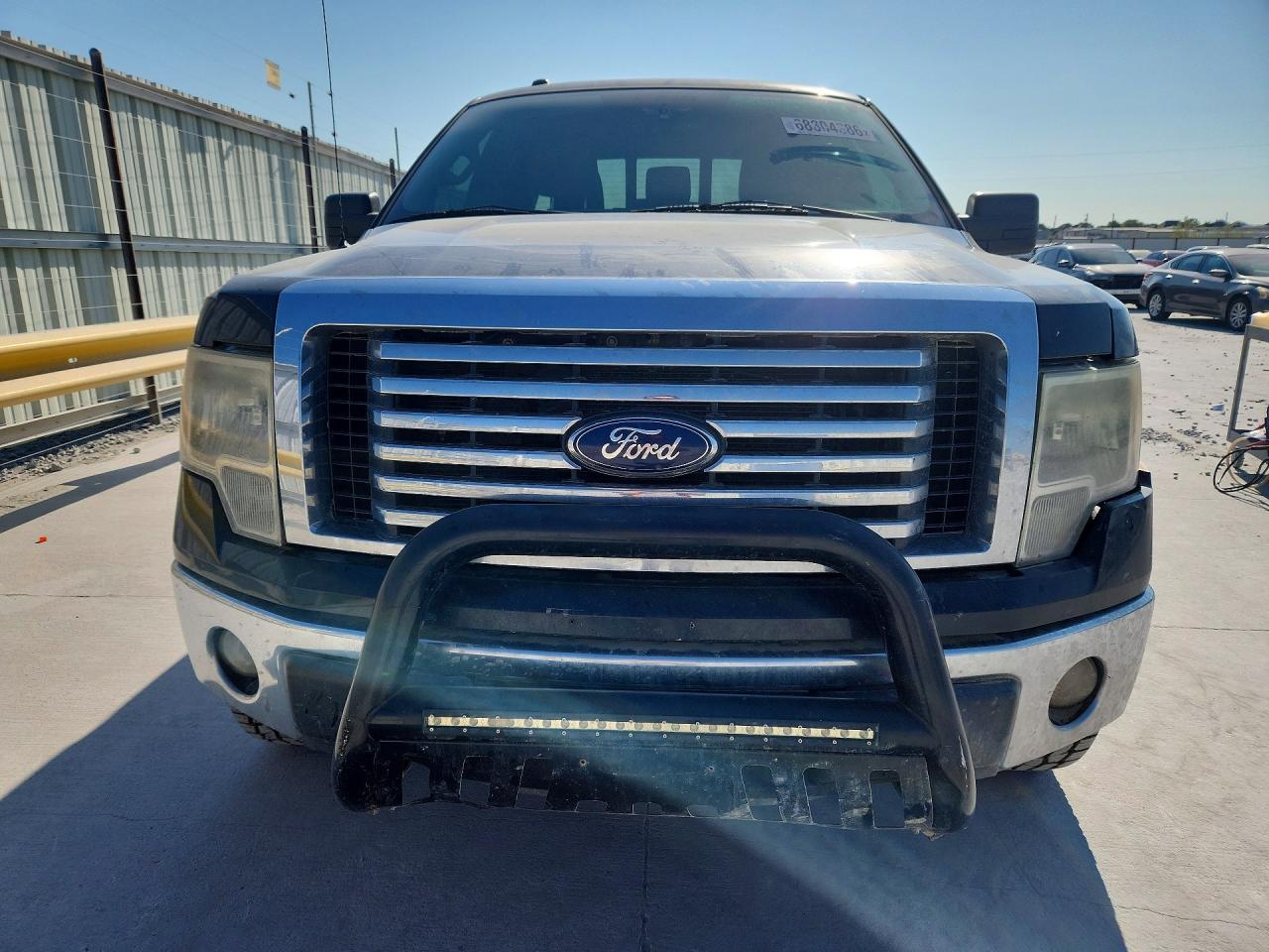 2012 Ford F150 Super Cab - Фото 5