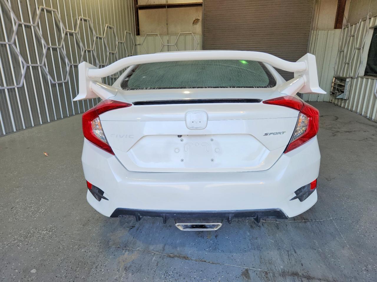 2020 Honda Civic Sport - Image 6