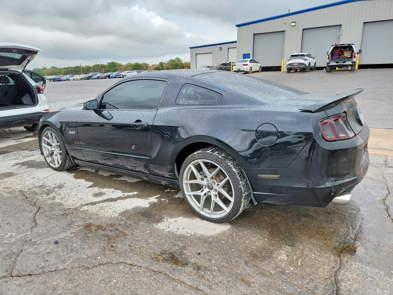 2014 Ford Mustang Gt - Image 2