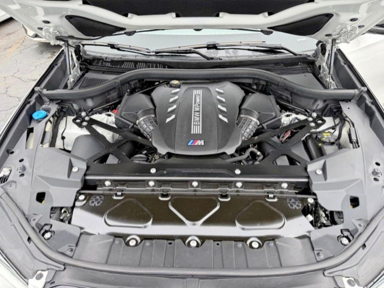 2020 BMW X6 M/M Competition - Фото 7