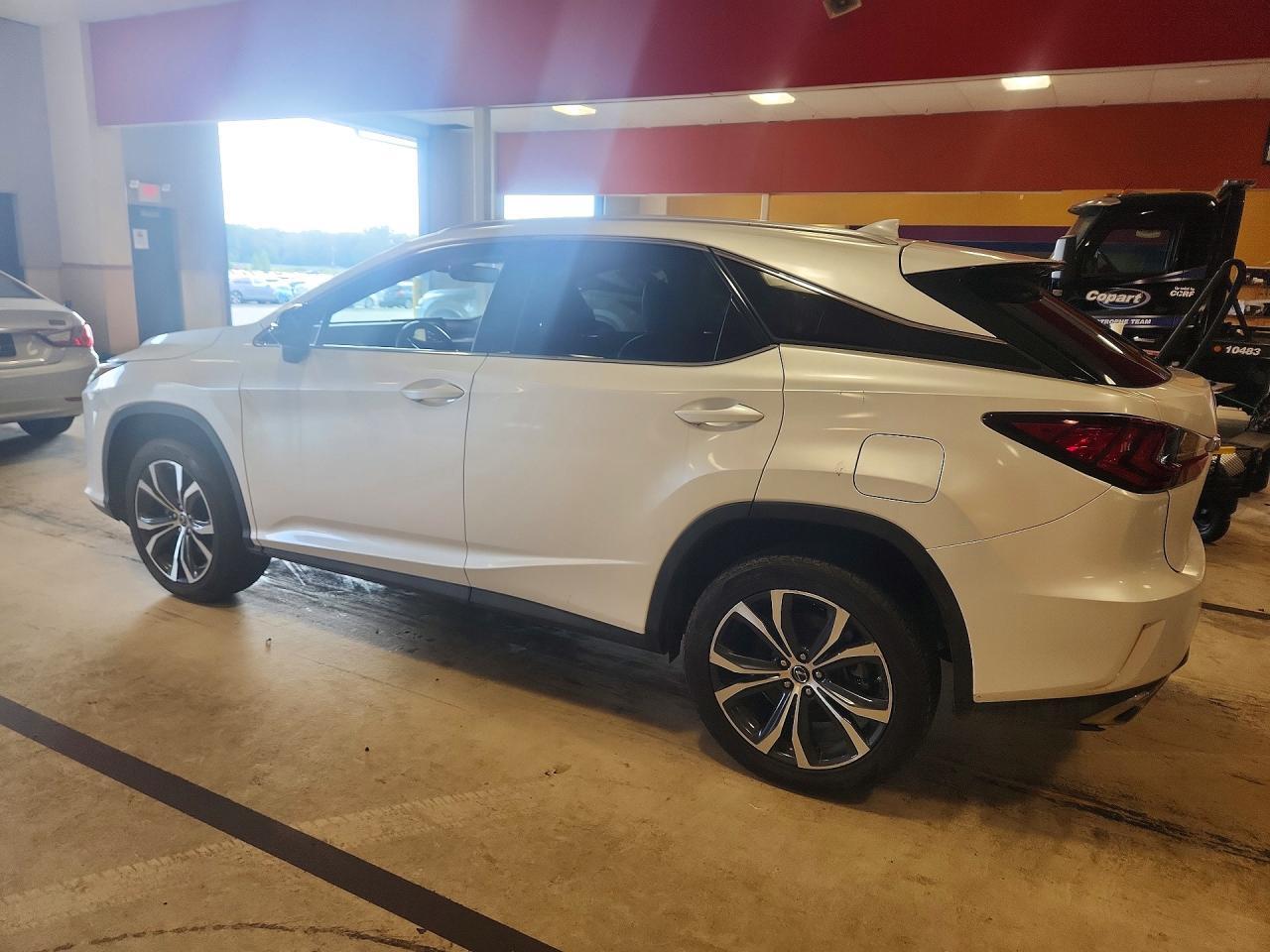 2019 Lexus Rx 350 Base - Фото 2