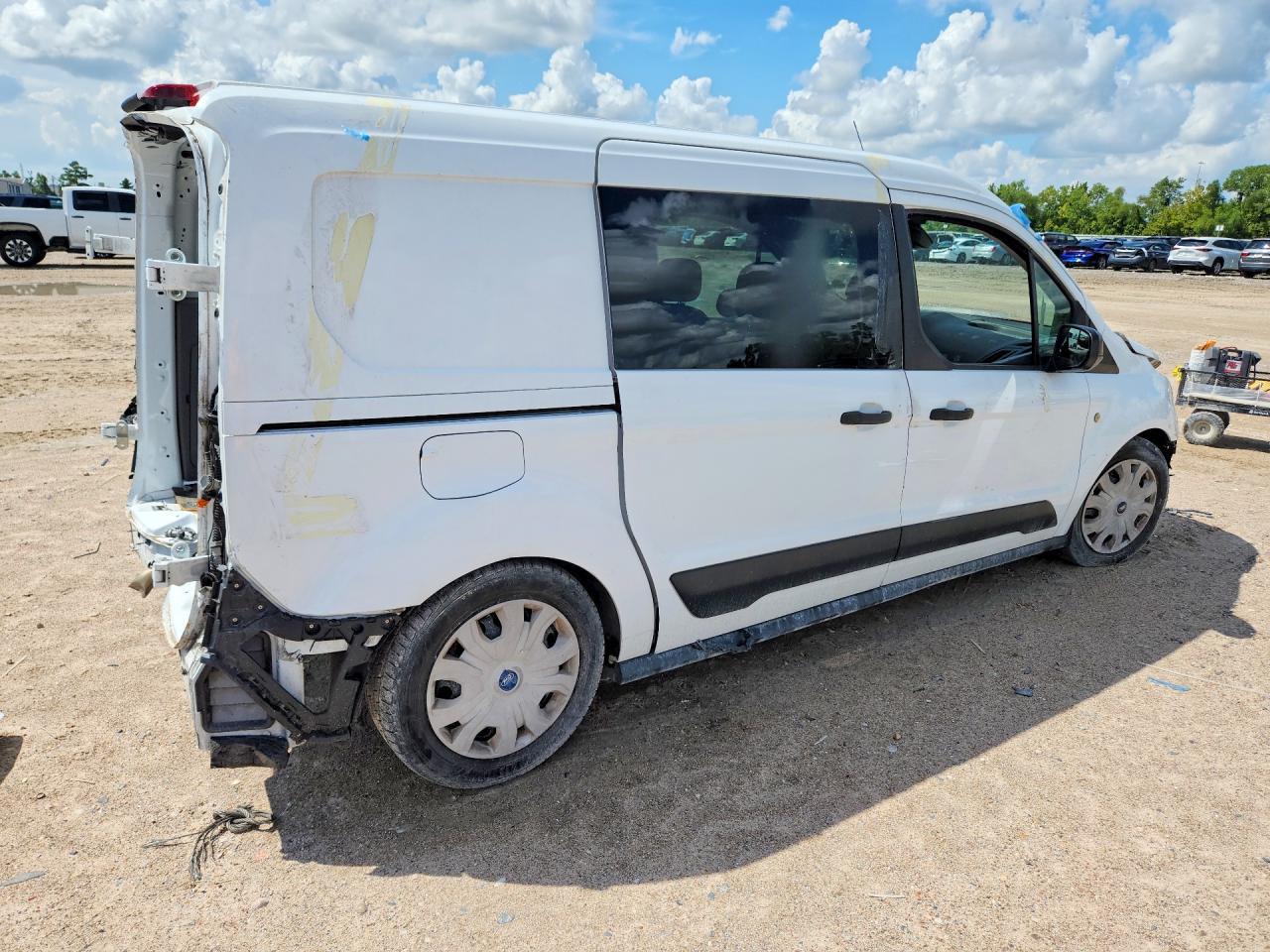 2020 Ford Transit Connect Xl - Фото 3