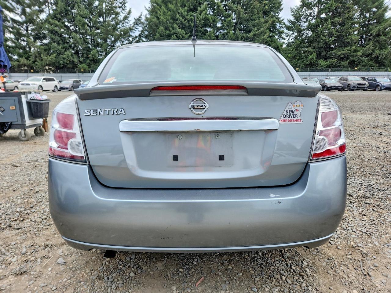 2011 Nissan Sentra 2.0 - Фото 6