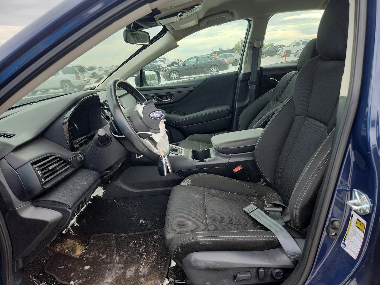 2025 Subaru Legacy Premium - Фото 7
