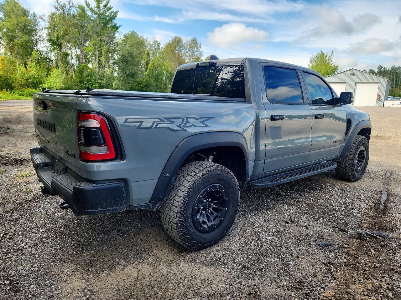 2023 Ram 1500 Trx - Фото 3