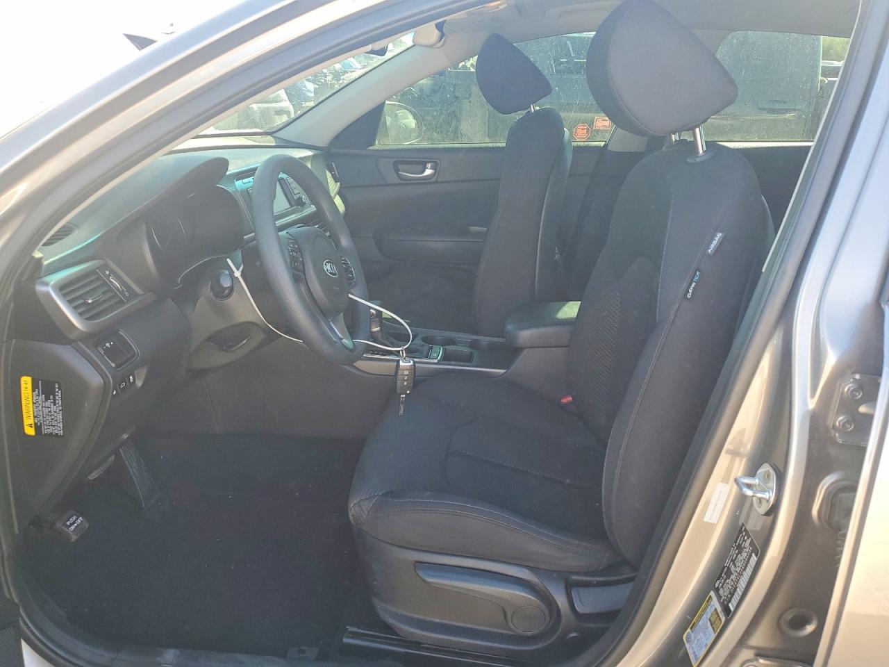 2016 Kia Optima Lx - Фото 7