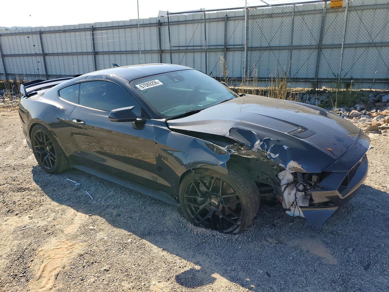 2022 Ford Mustang Gt - Фото 4