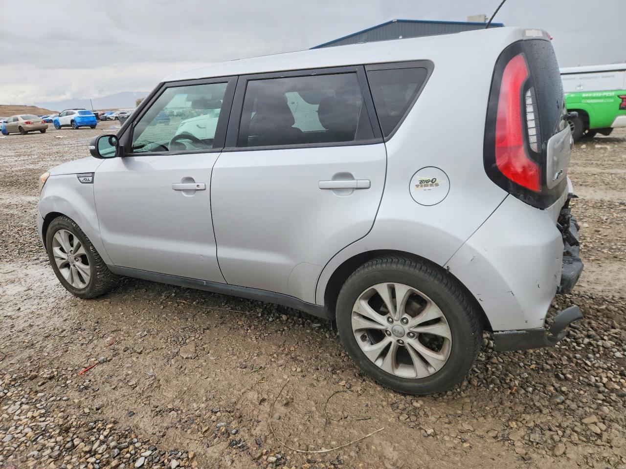 2015 Kia Soul + - Фото 2