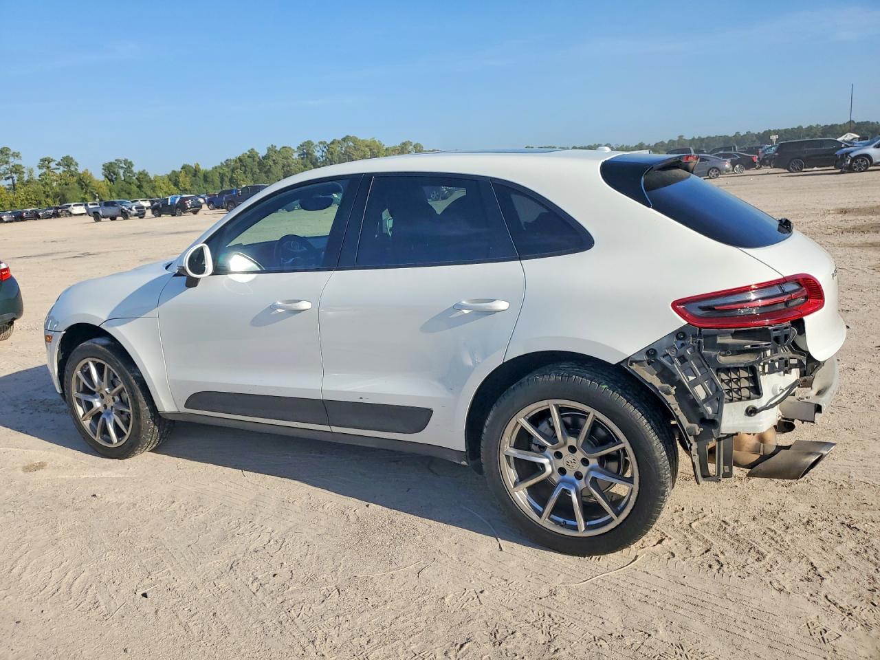 2015 Porsche Macan S - Фото 2